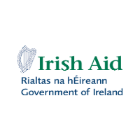 Irish Aid Logo