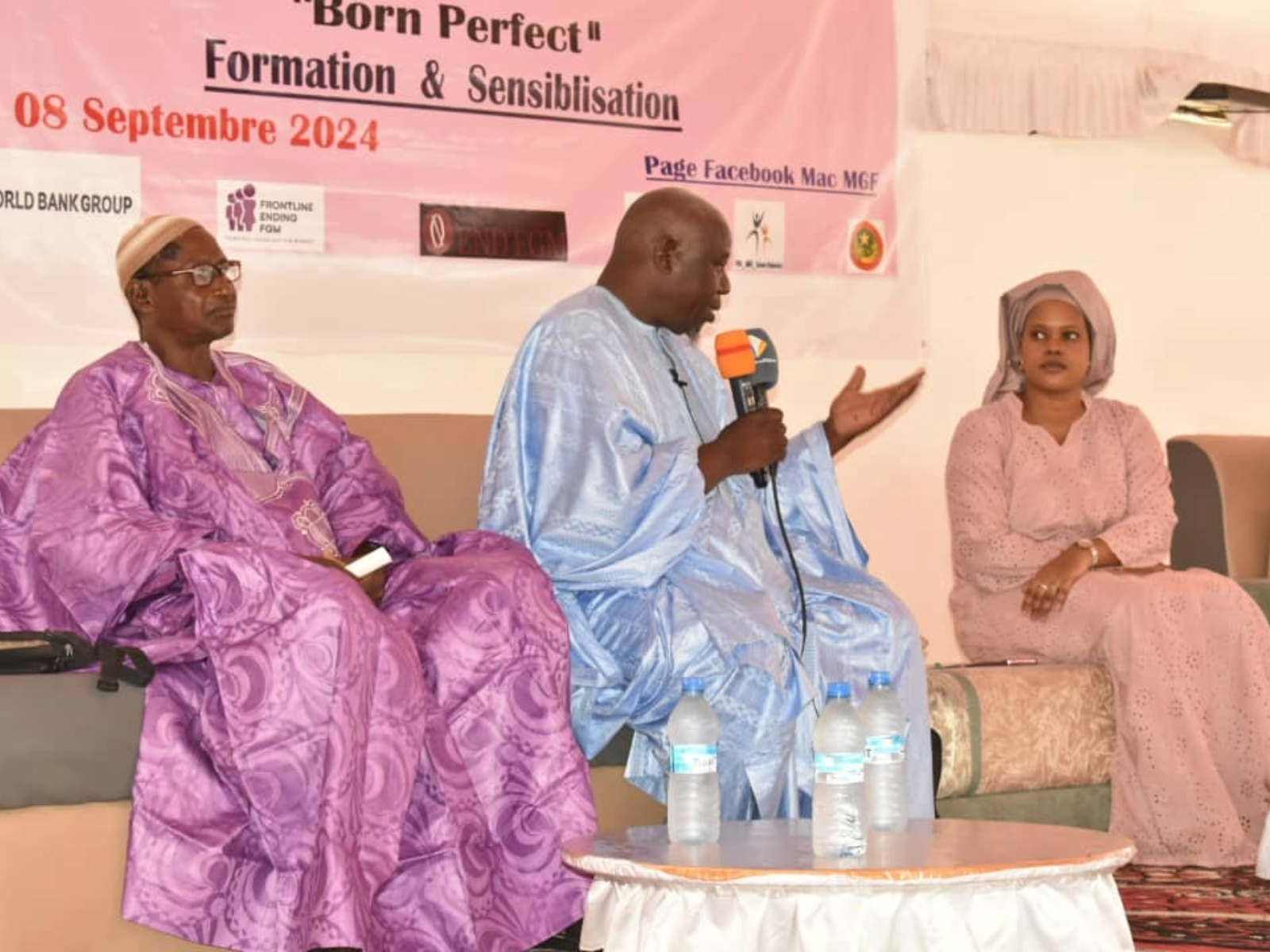The Secret to End FGM