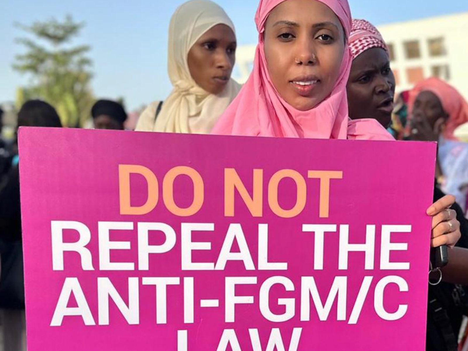 Three Months to Save Gambia