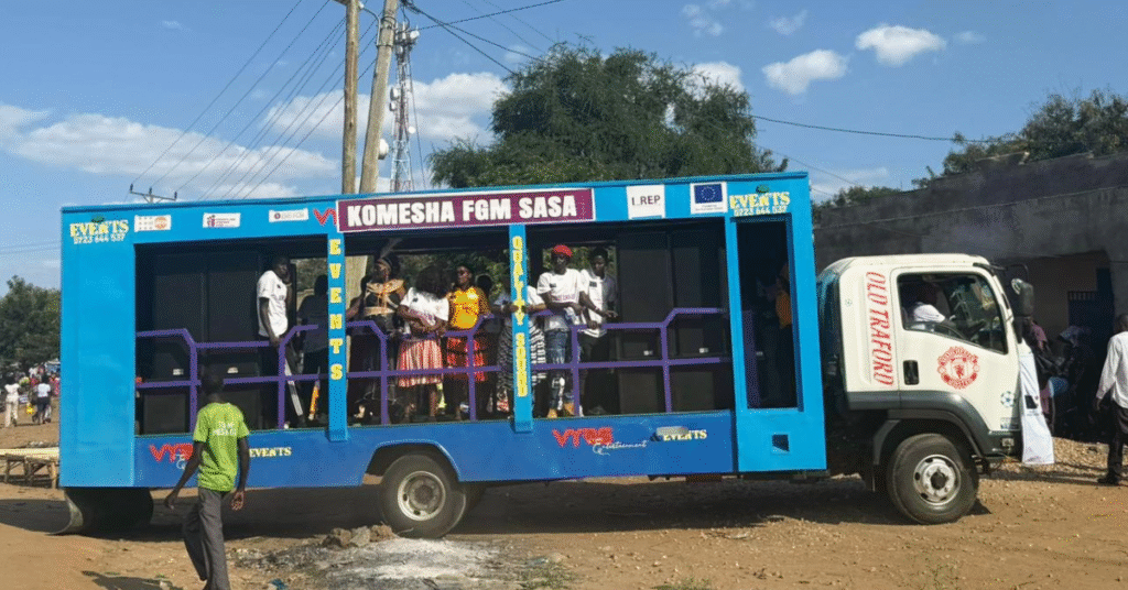 Ending FGM in Kenya: Measurable Results on the Ground