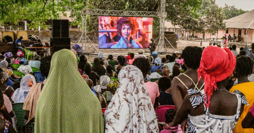 Grassroots Movements are Shifting the Power and Breaking the Silence on FGM in Guinea-Bissau