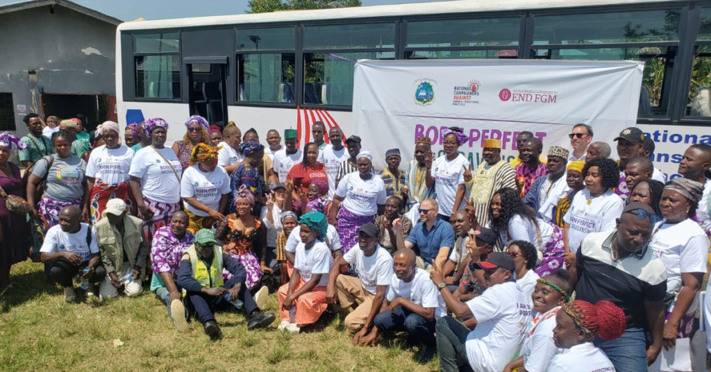 Liberia Pilot Proves the Caravans Work: Now it’s Scaling Across West Africa