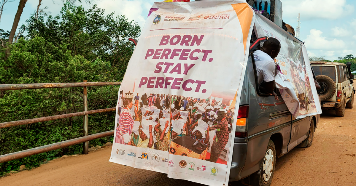 What Works to End FGM