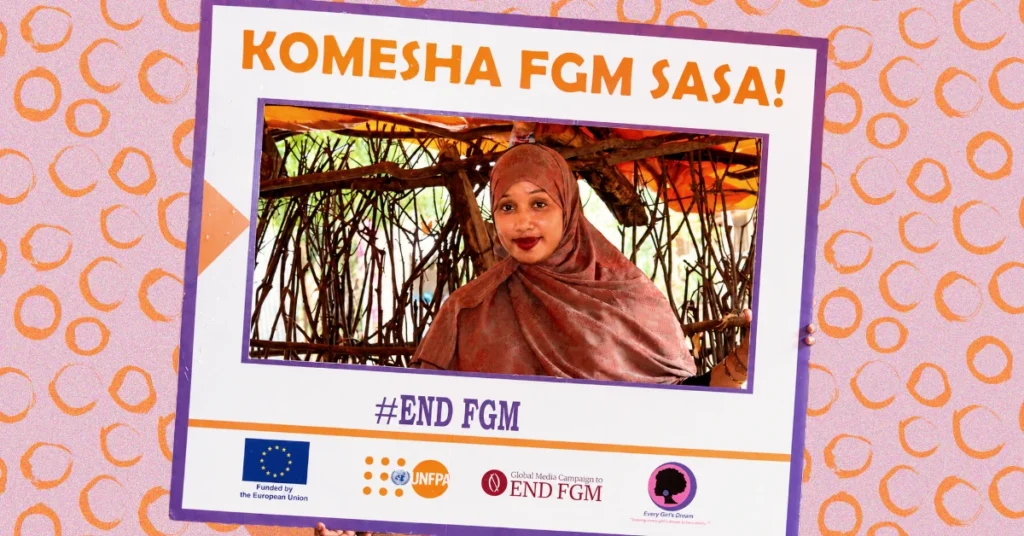 Ending FGM in Isiolo County: Aisha Hussein Roba’s Dream for Every Girl