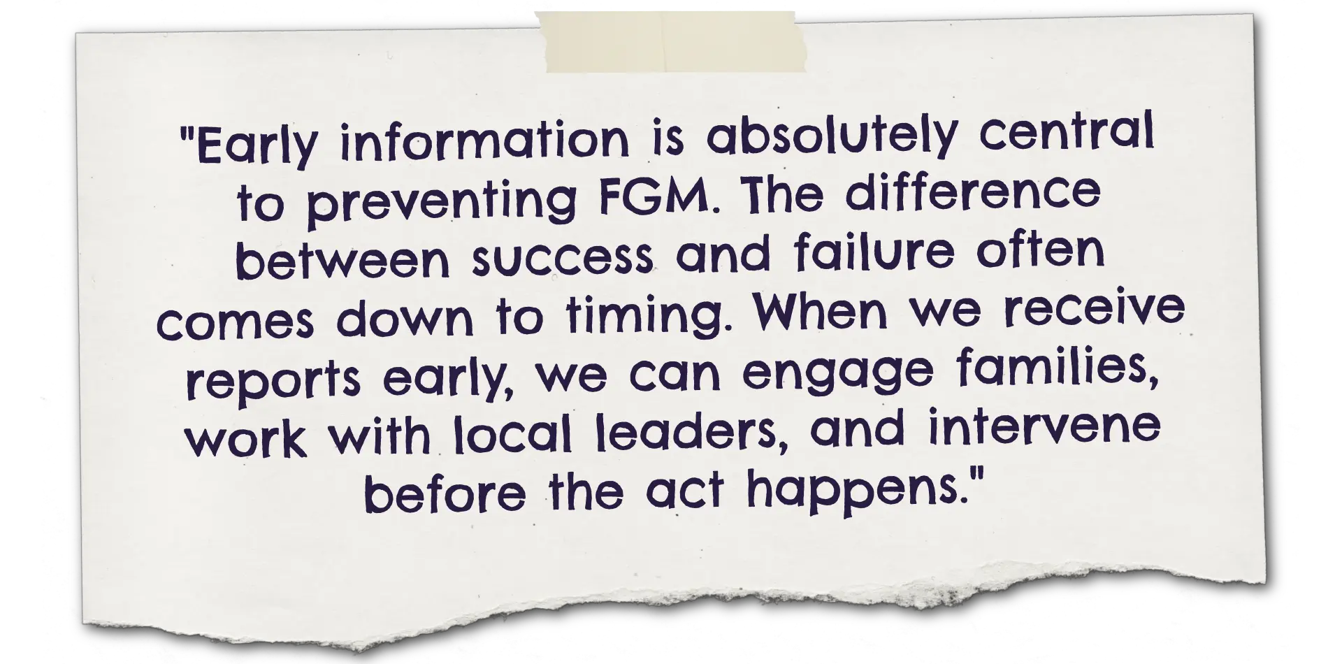 David Maina’s Quote