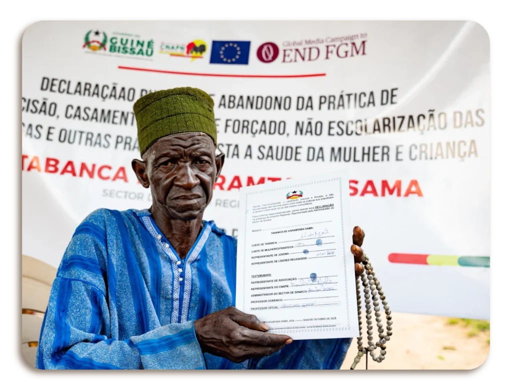 Declaration Anti FGM Guinea Bissau