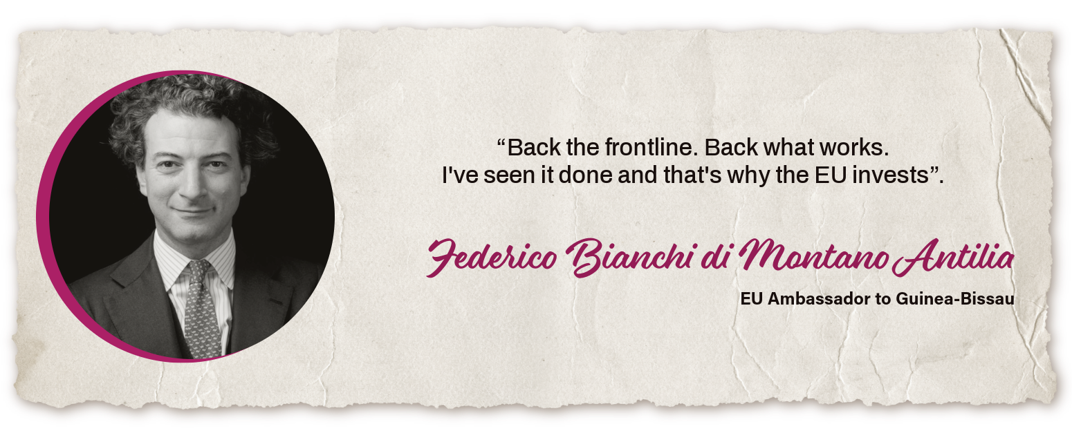 Federico Bianchi's Quote